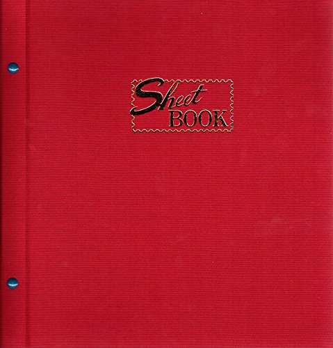 Amazon.co.jp: 切手シートブック 大型 （グラシン紙） 切手シート収納